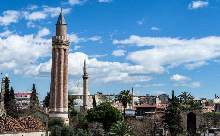 Туры в Анталью из Узбекистана 2026 — идеальный отдых на Средиземном море